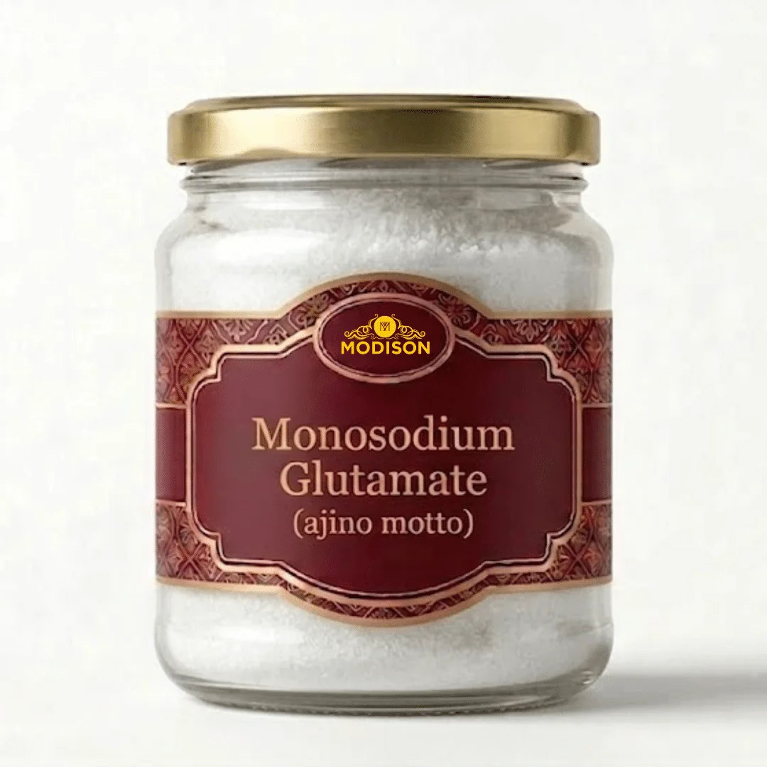 Modison Monosodium Glutamate (ajino motto)