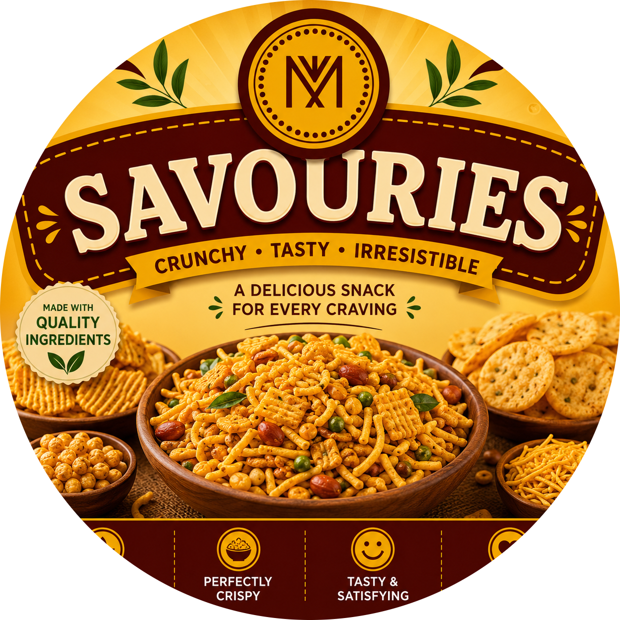 Savouries
