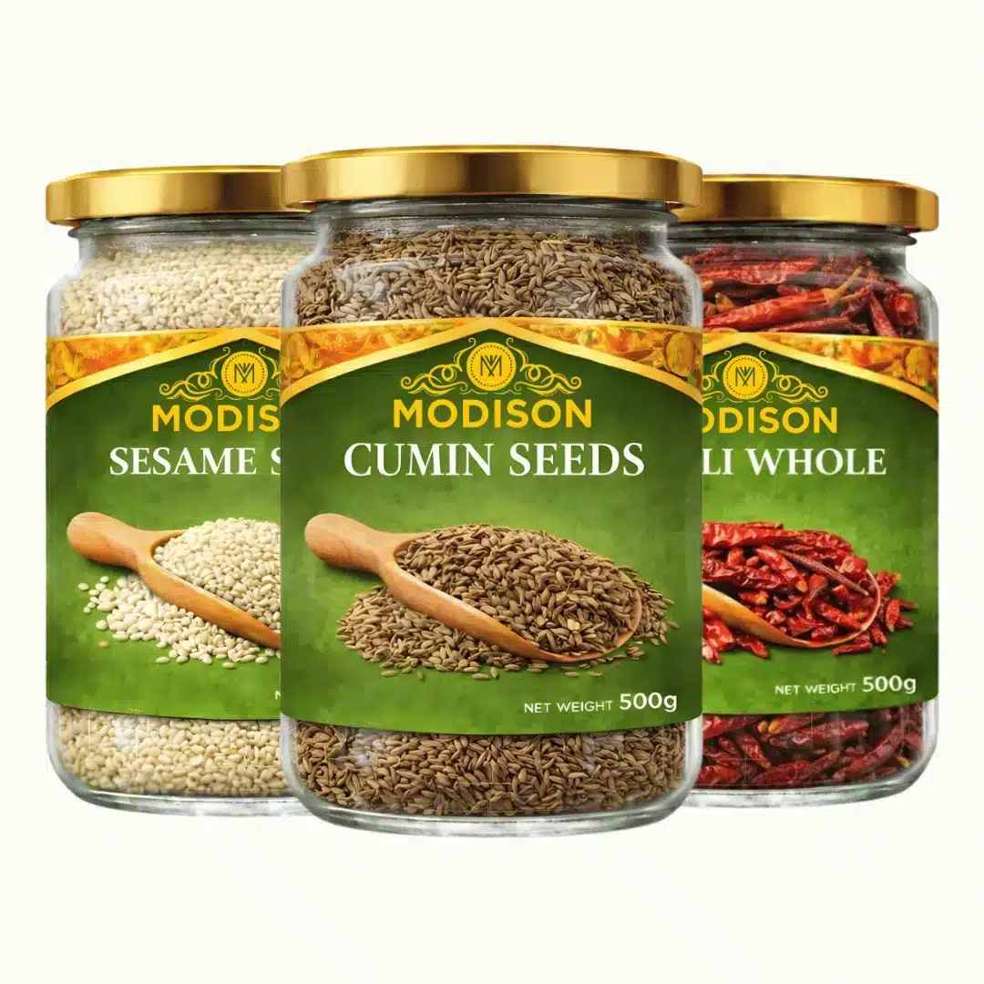 Whole Spices