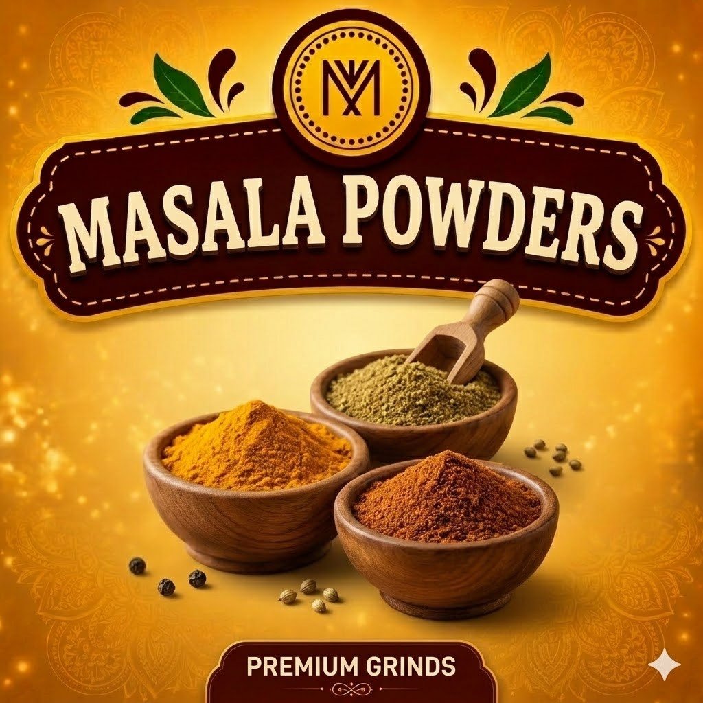 Masala Powders