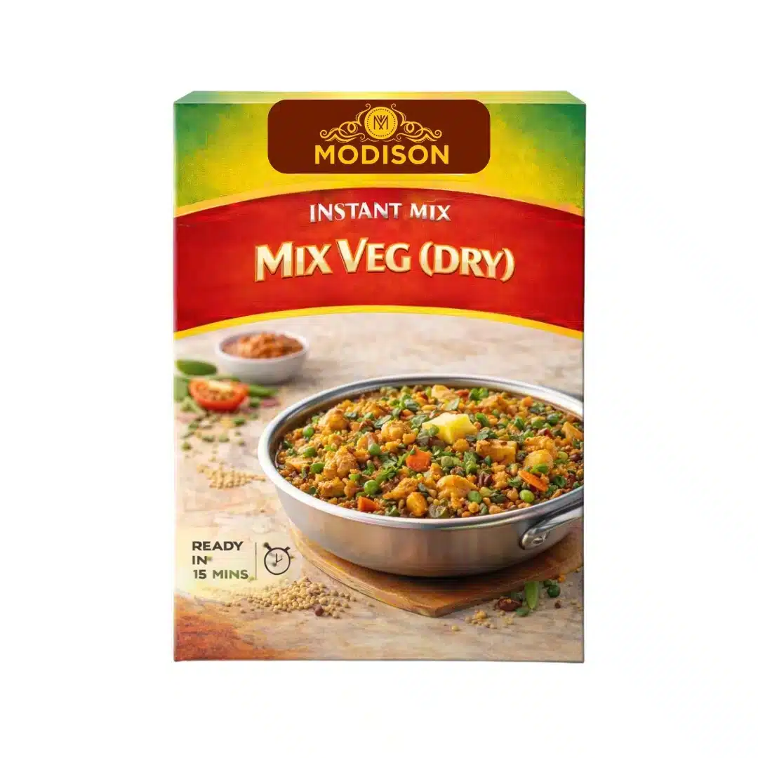 MODISON MIX VEG (DRY)