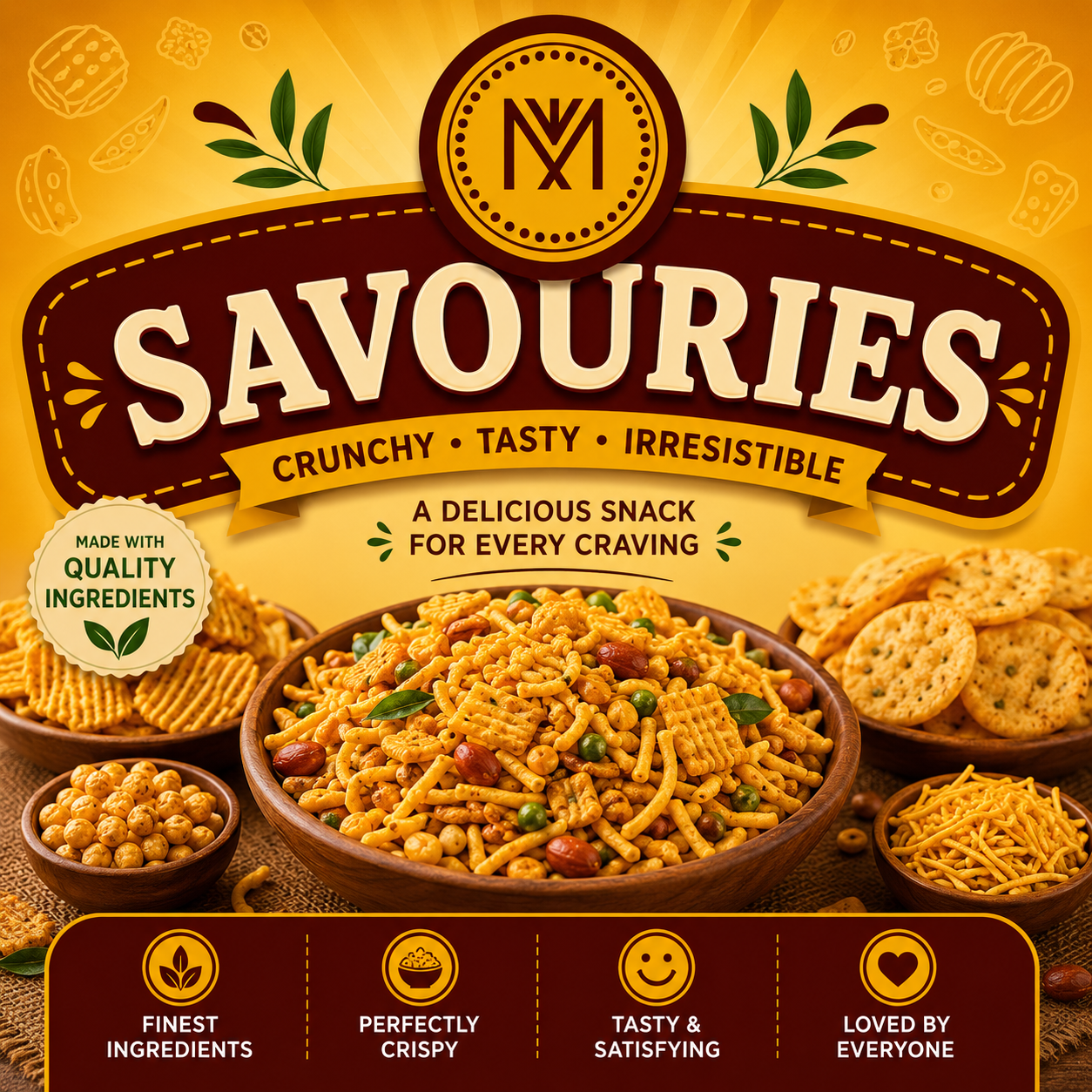 Savouries