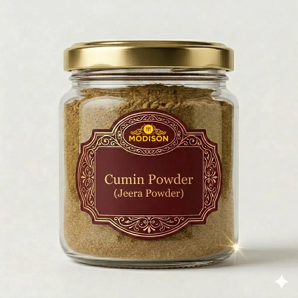 Modison Cumin Powder (Jeera Powder)