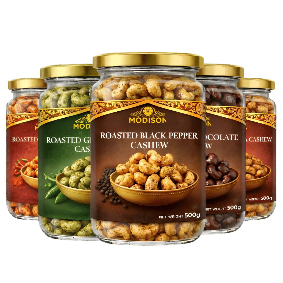 Cashew Nuts