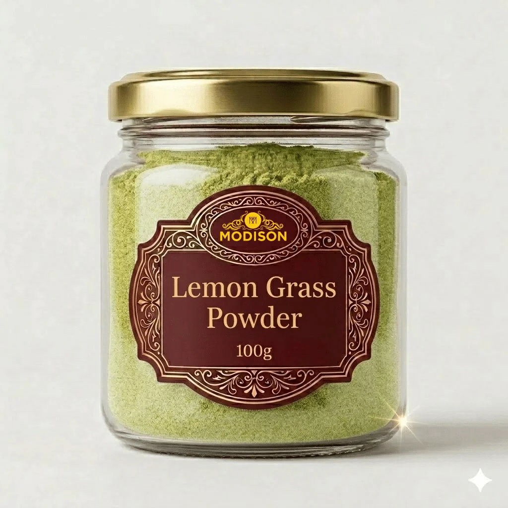Modison Lemon Grass Powder