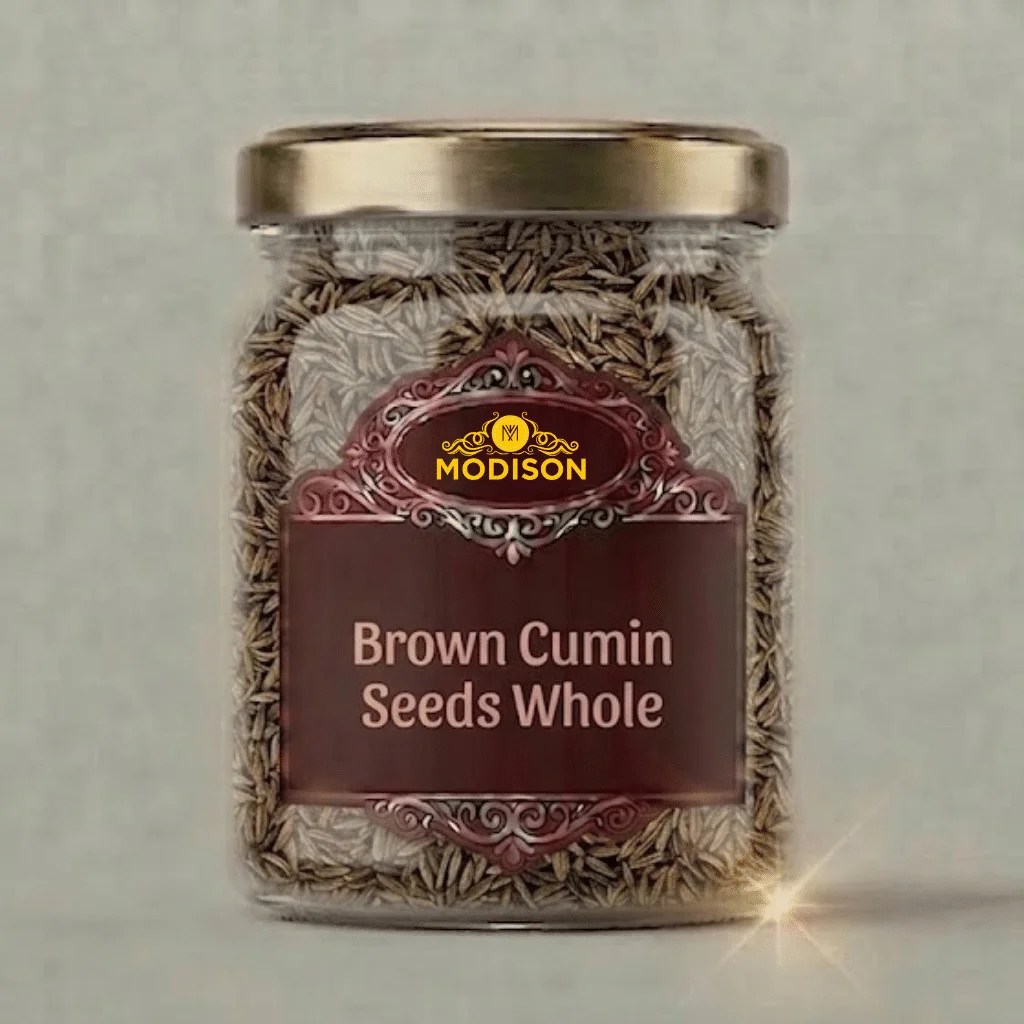 Modison Brown Cumin Seeds Whole