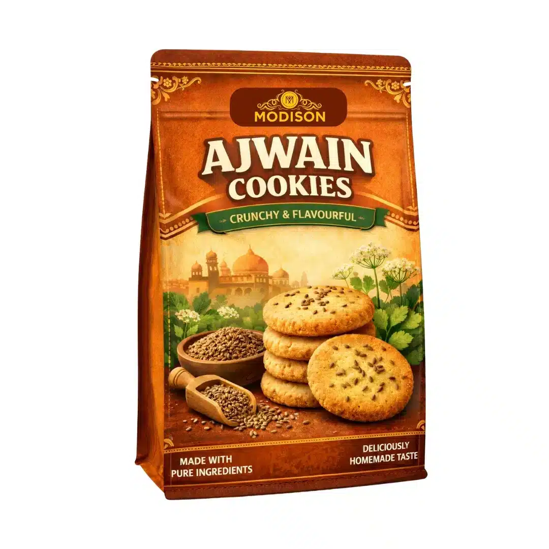 MODISON AJWAIN COOKIE