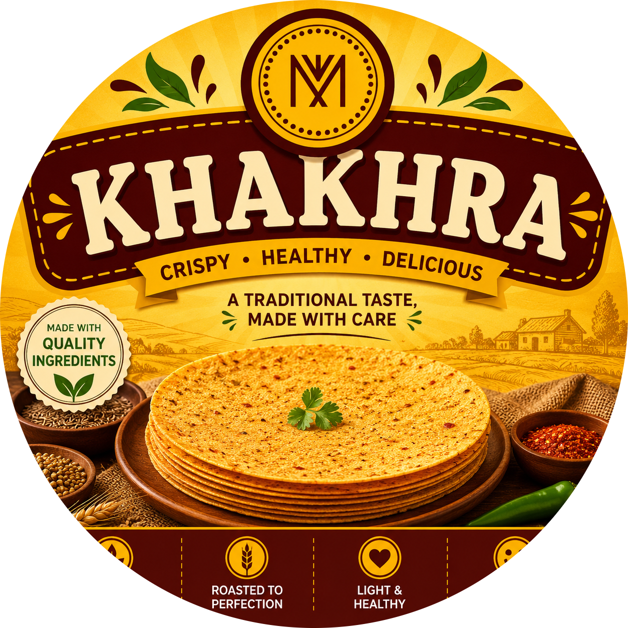 Khakhra