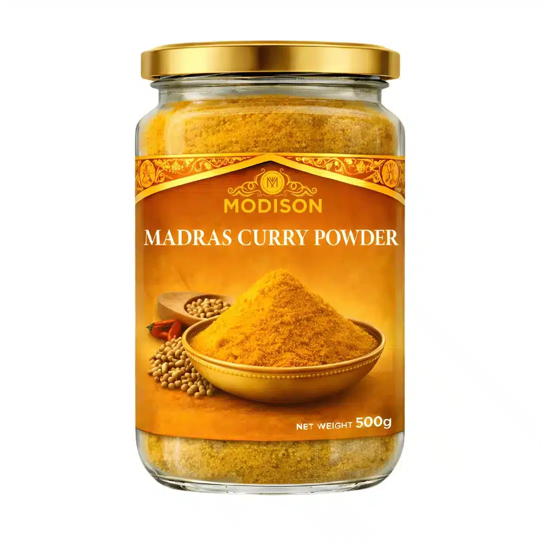 MODISON MADRAS CURRY POWDER