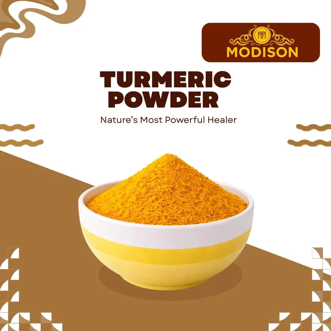 MODISON TURMERIC POWDER