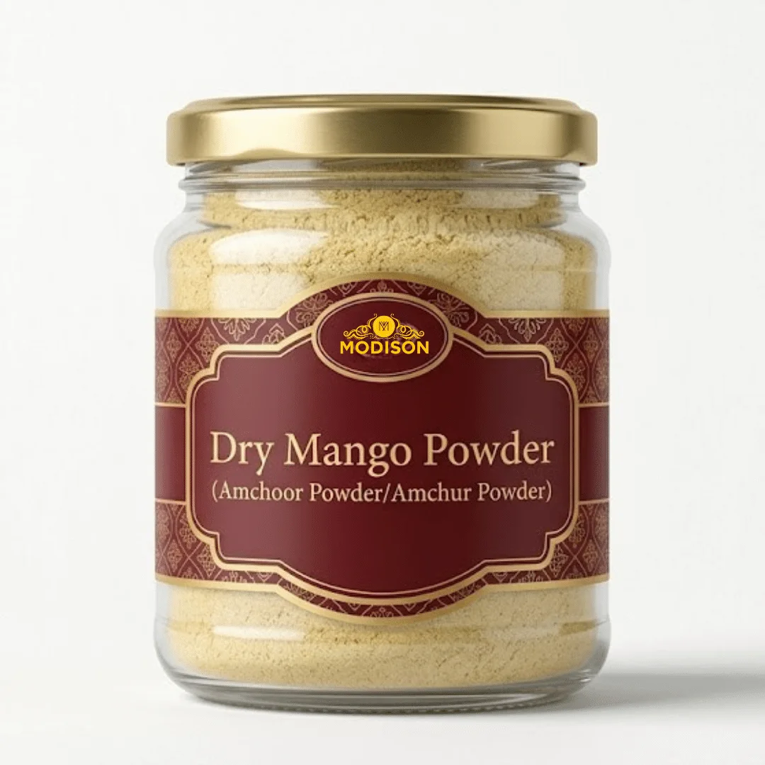 Modison Dry Mango Powder (Amchoor PowderAmchur Powder)