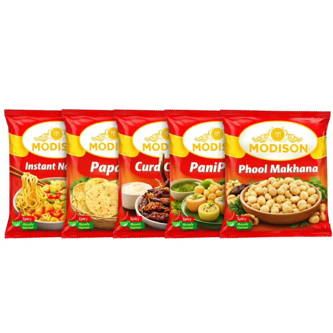 Noodles & Snacks
