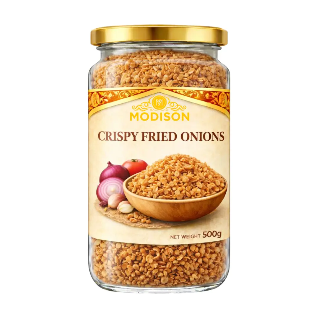 MODISON CRISPY FRIED ONIONS
