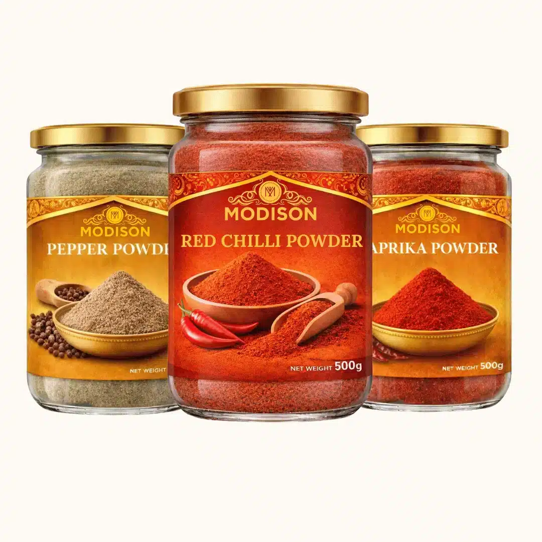 Ground Spices