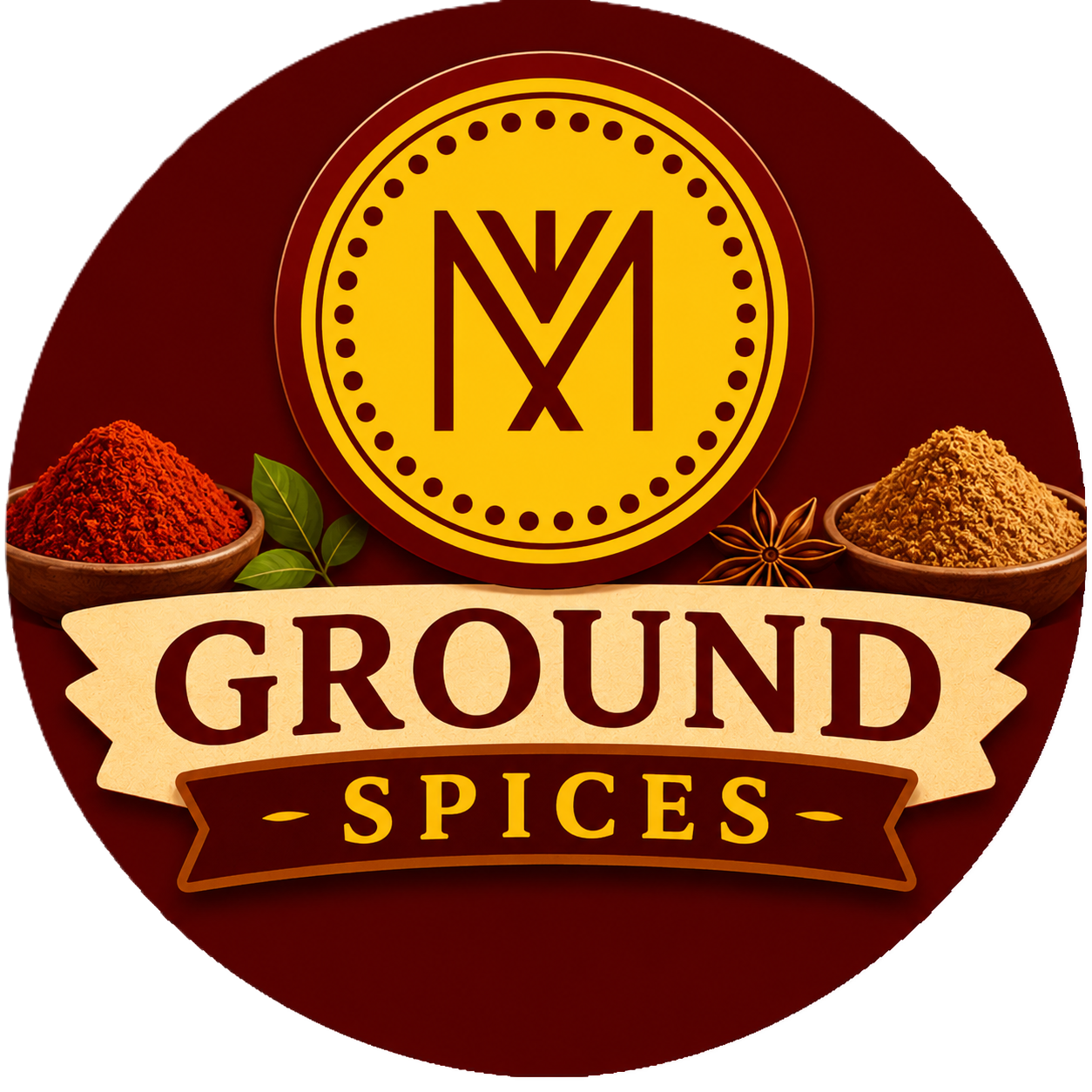 Ground Spices