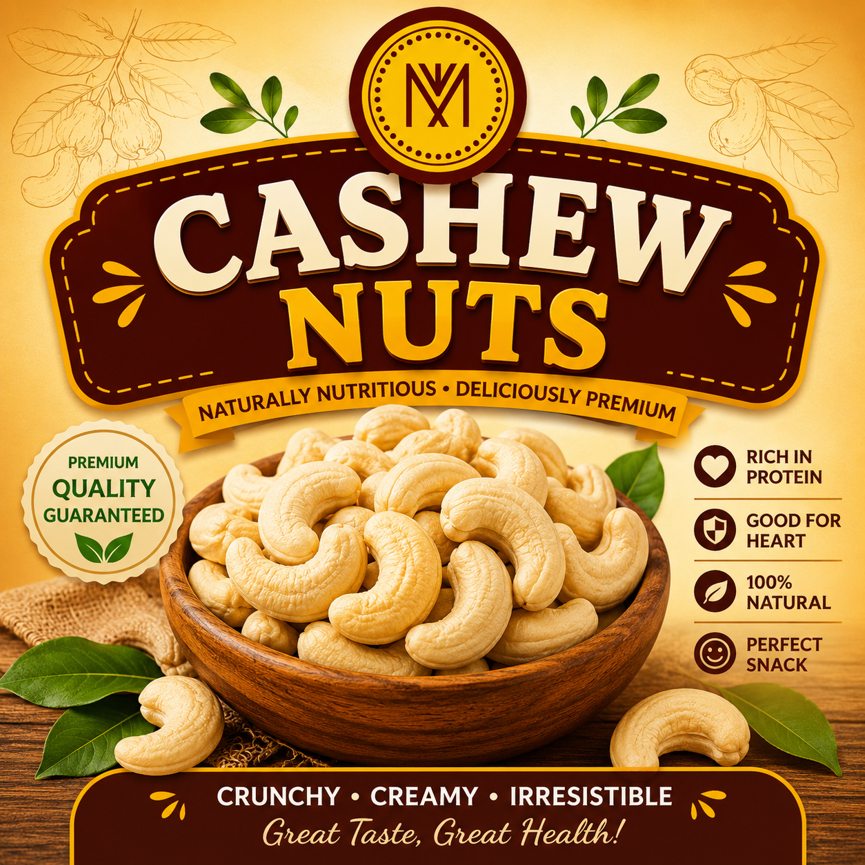 Cashew Nuts