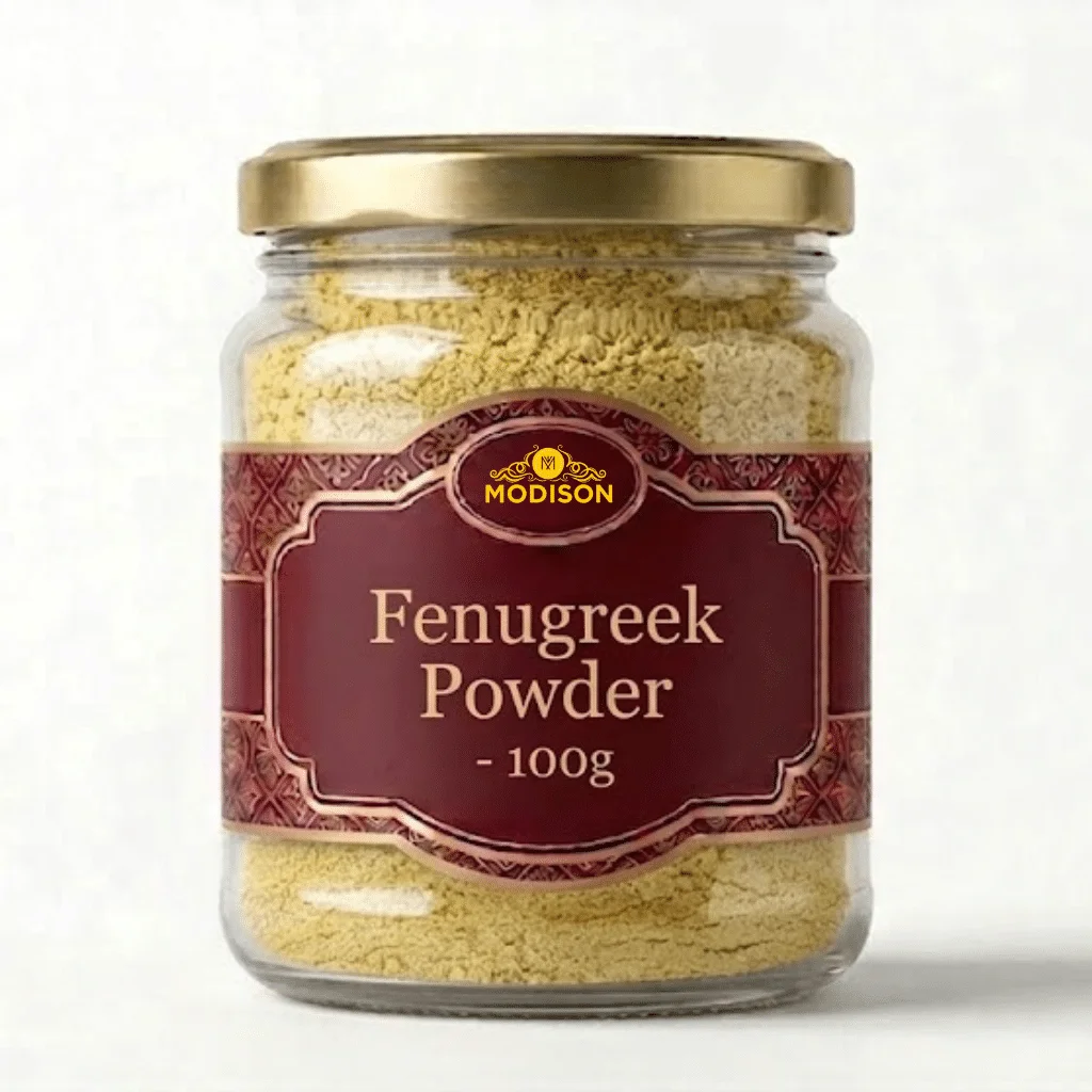Modison Fenugreek Powder