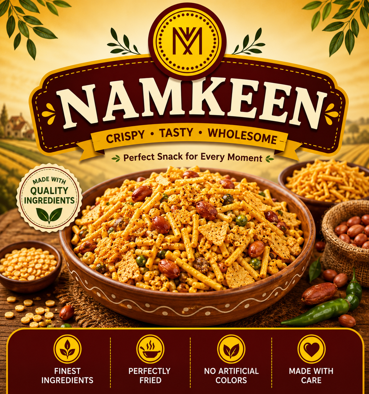 Namkeen