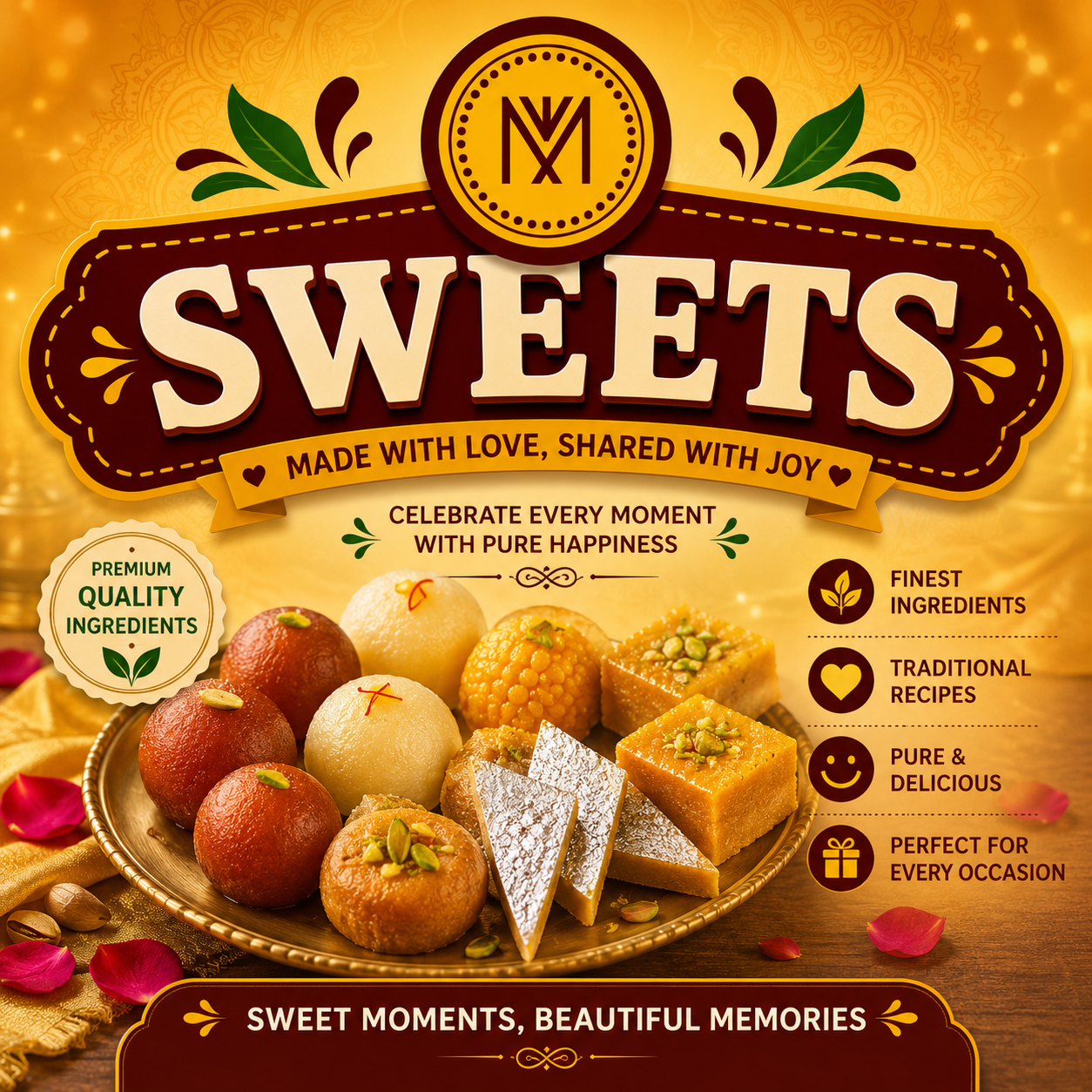 Sweets