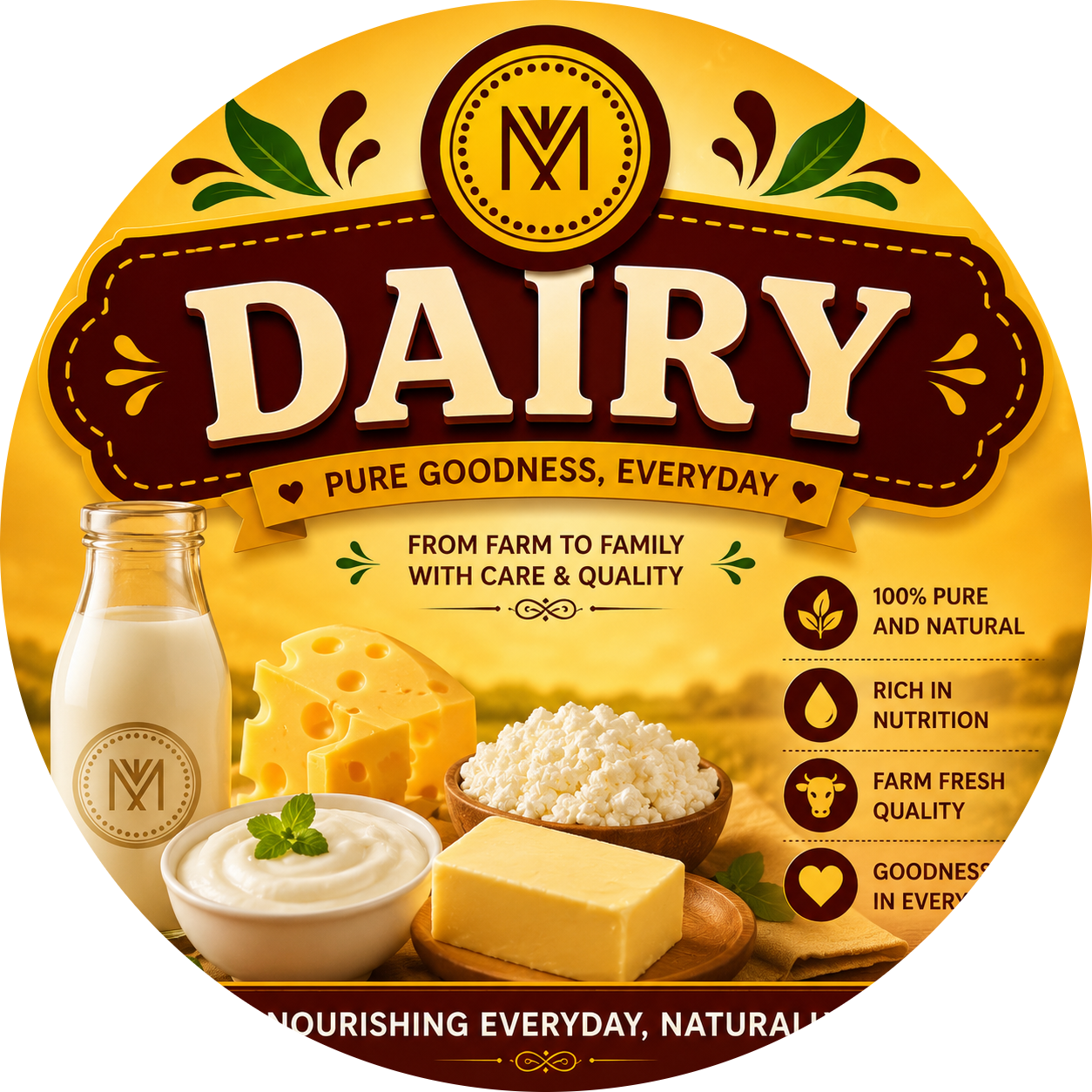 Dairy