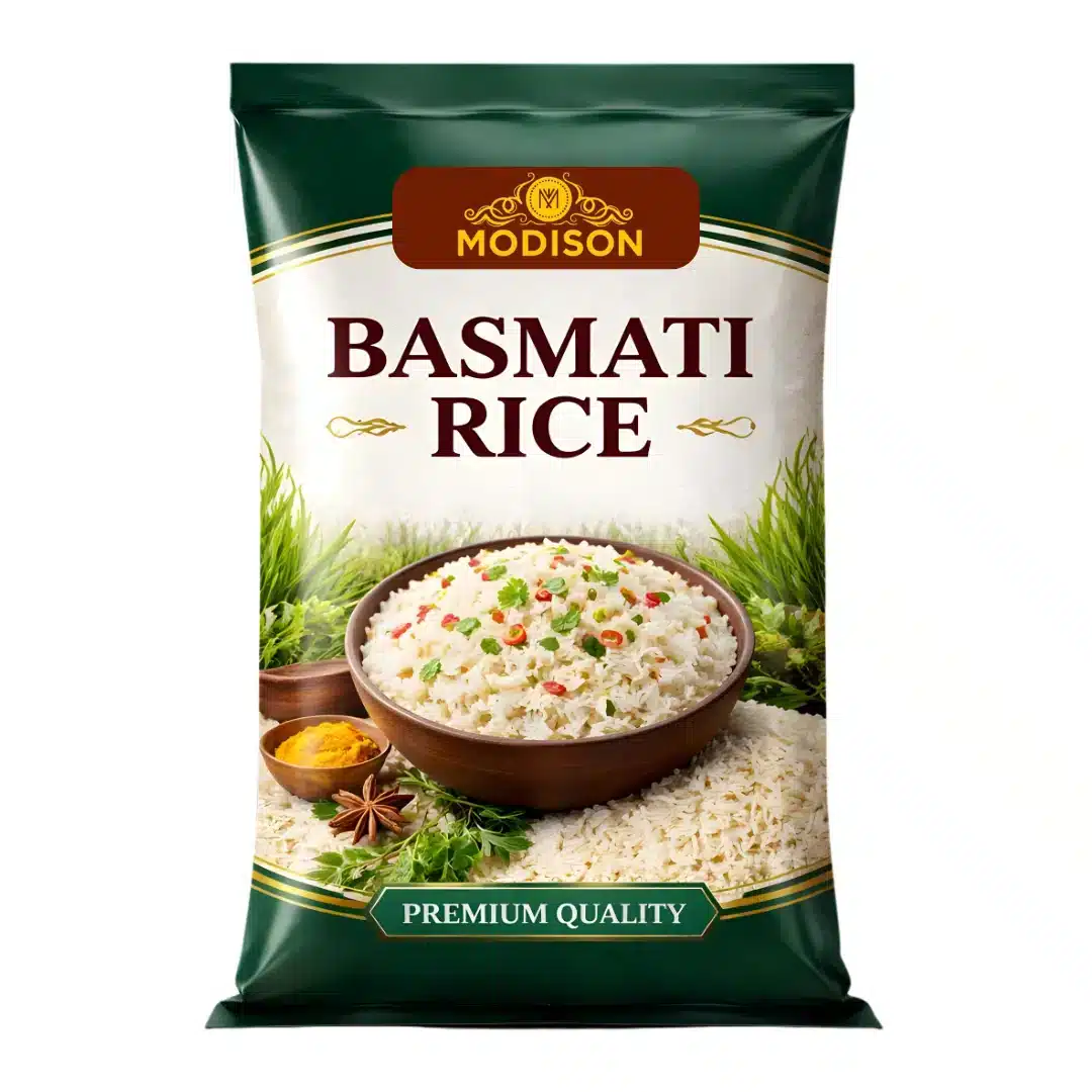 MODISON BASMATI RICE