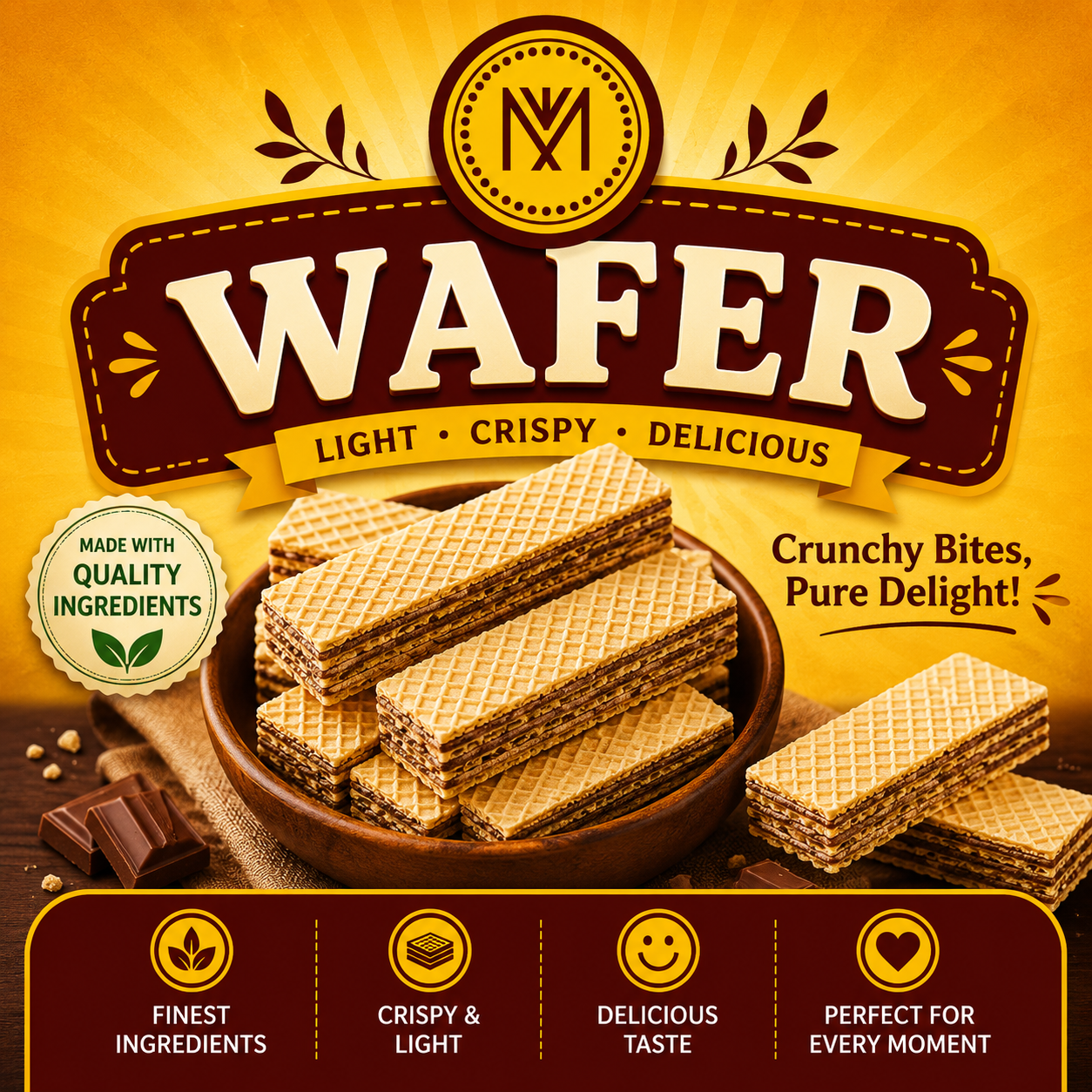 Wafer