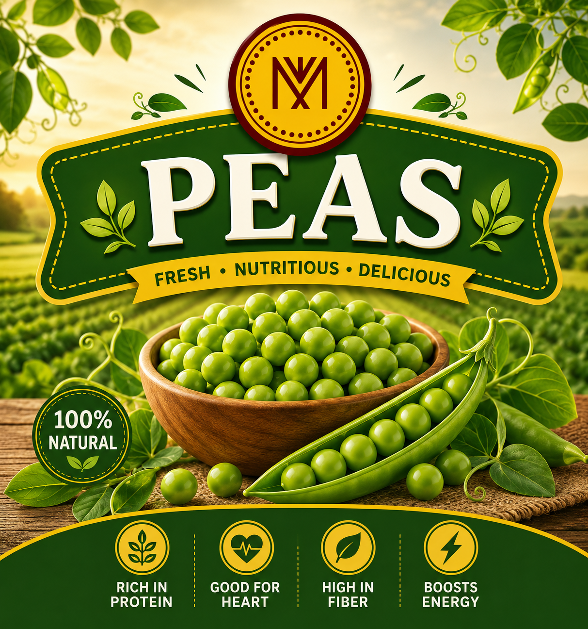 Peas