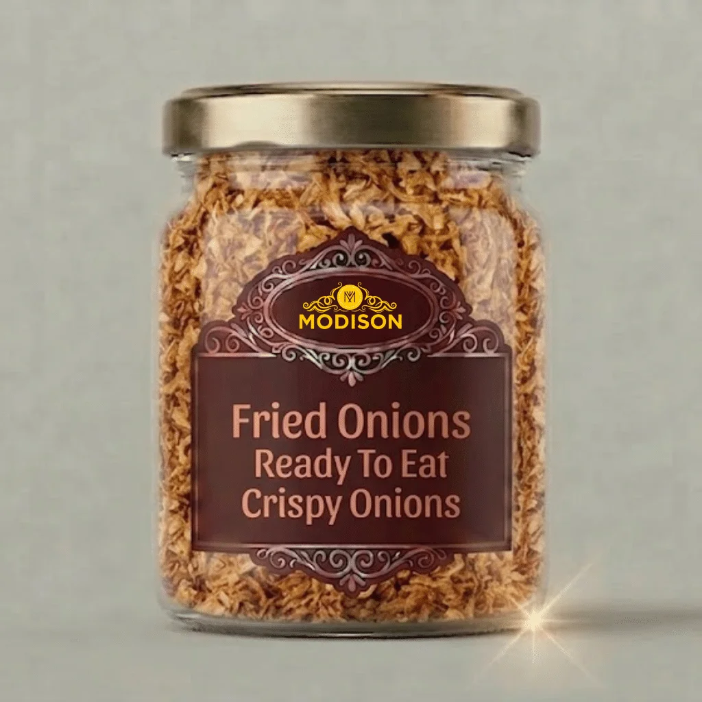 Modison Fried Onions Ready To Eat Crispy Onions