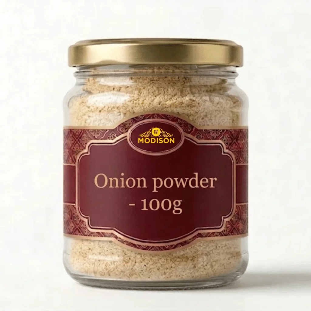 Modison Onion powder – 100g