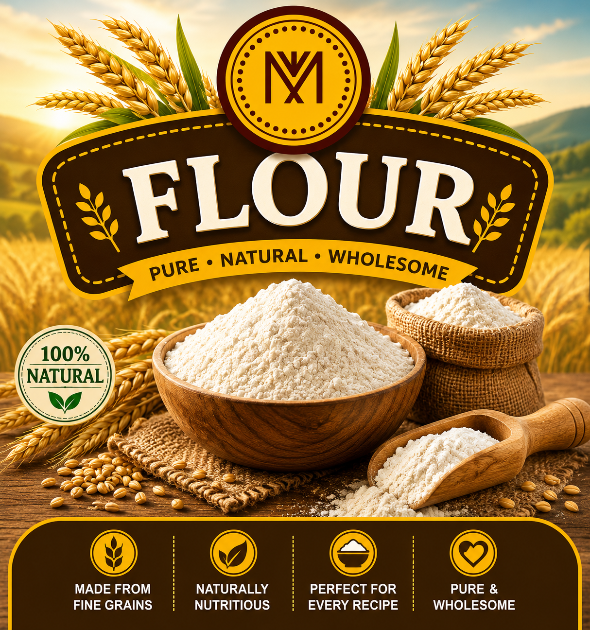 Flour