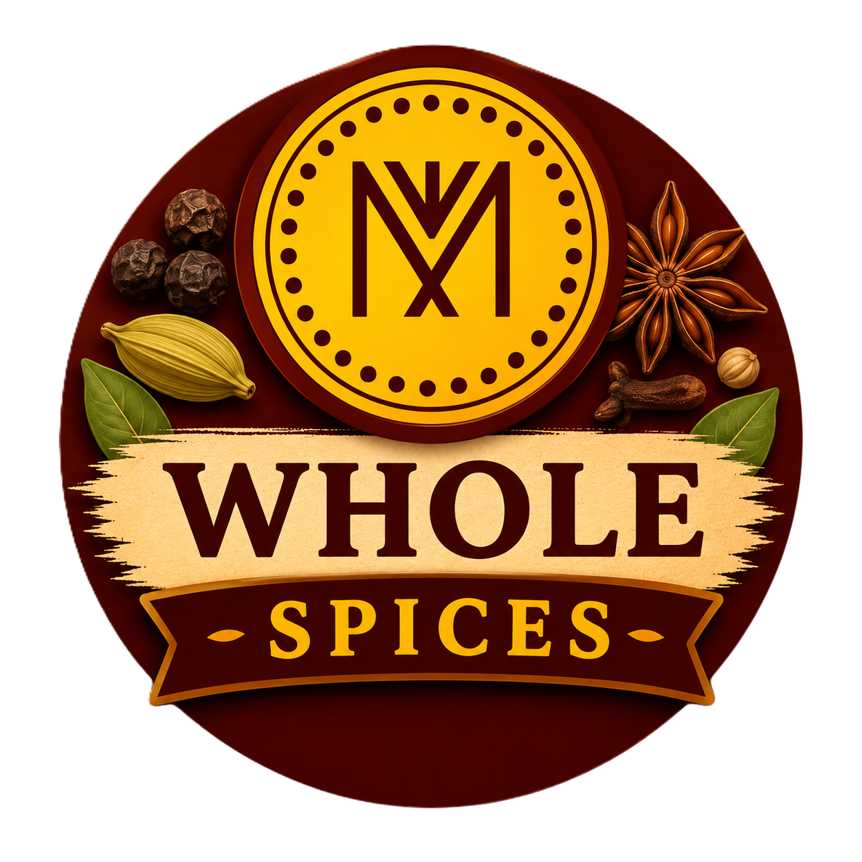 Whole Spices