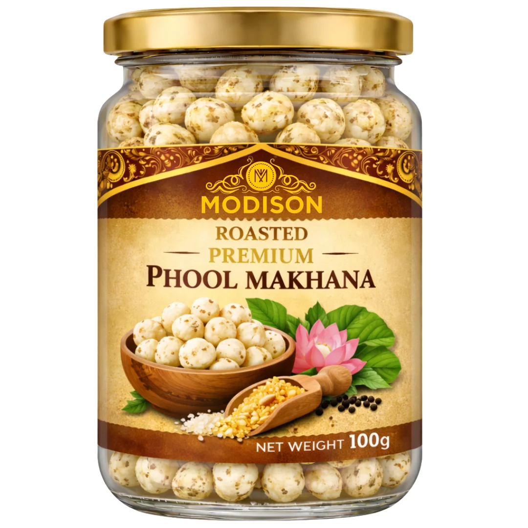 MODISON PHOOL MAKHANA