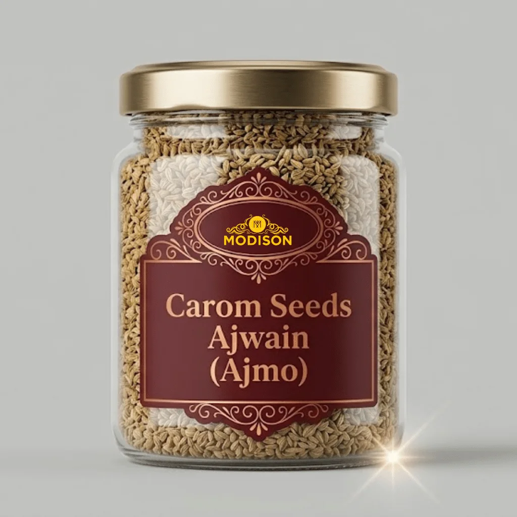 Modison Carom Seeds Ajwain (Ajmo)